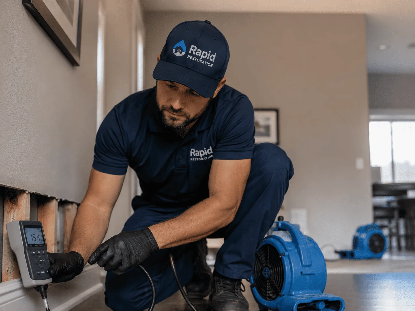 Common questions about Crawlspace Water Damage in Huntingburg, IN
